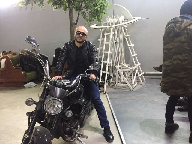 Magomed-habib Abuhanipaev's photo