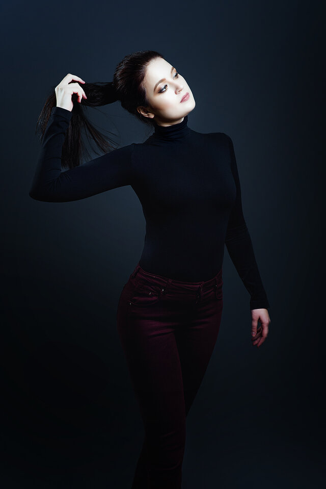 Foto Lia Bajkova