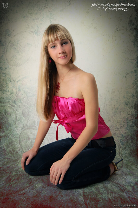 Alina Savcenko's photo