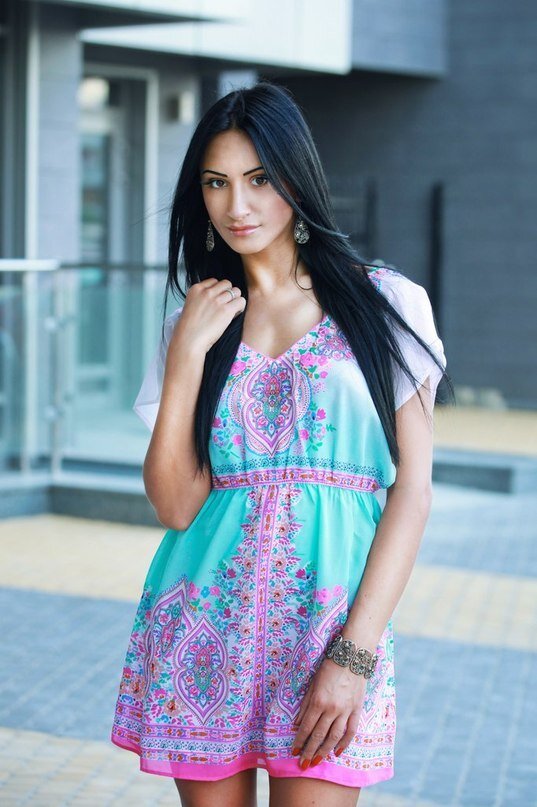 Diana Parubochaja's photo