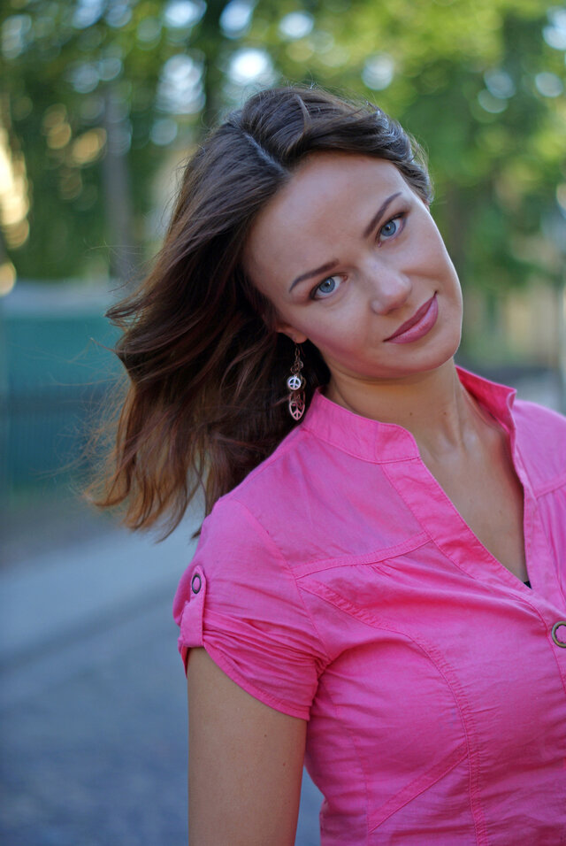 照片Elena Fedotova