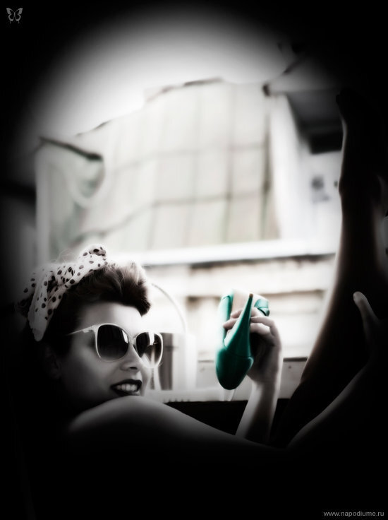 Mina Sorvino's photo