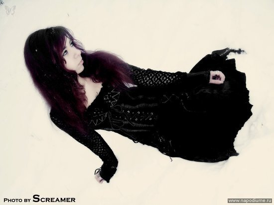 Фото Tasya Aggressive