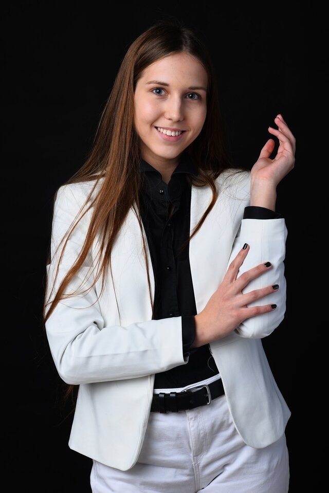 Ulia Konovalova's photo