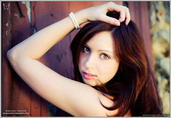 Aleksandra Goncarova's photo