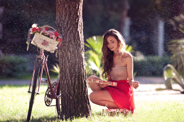 Kateryna Tomchuk's photo