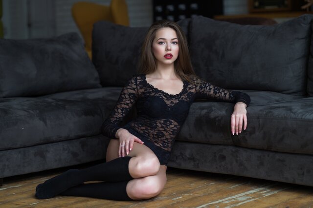 Anna Smirnova's photo