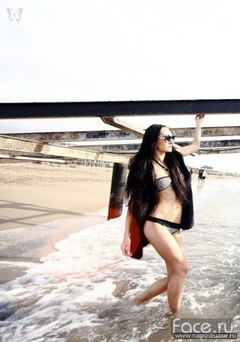 Elena Trofimova's photo