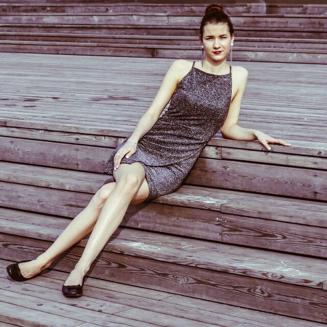 Nadezhda Usinskaya's photo