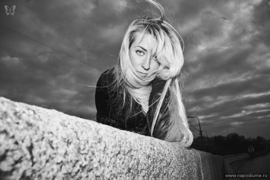 Kristina Kuz'menkova's photo