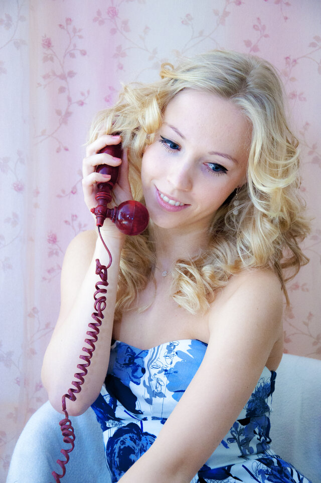 Ekaterina Blinova's photo