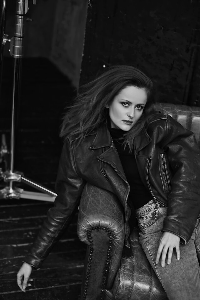 Фото Женя К. Fierce