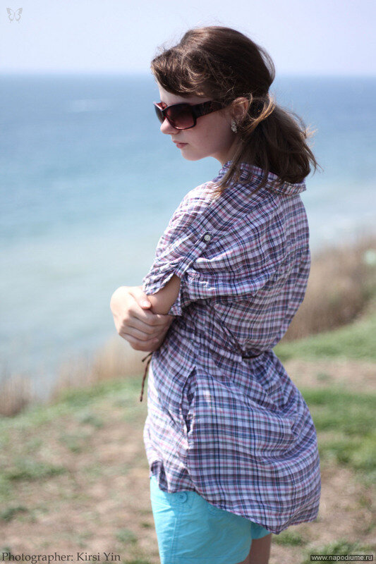 Alena Rasskazova's photo