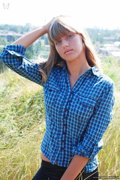 Ann Nazarova's photo