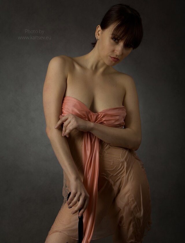 Dariya Frolova's photo