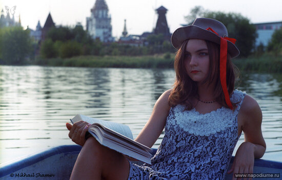 Mihail Samov's photo