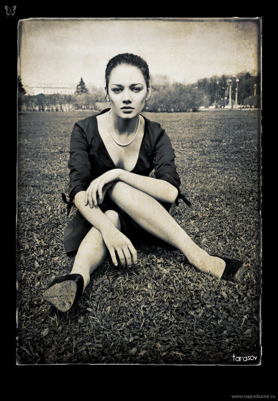 Katerina Belakova's photo