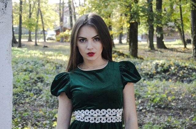 Khristina Osiyska's photo