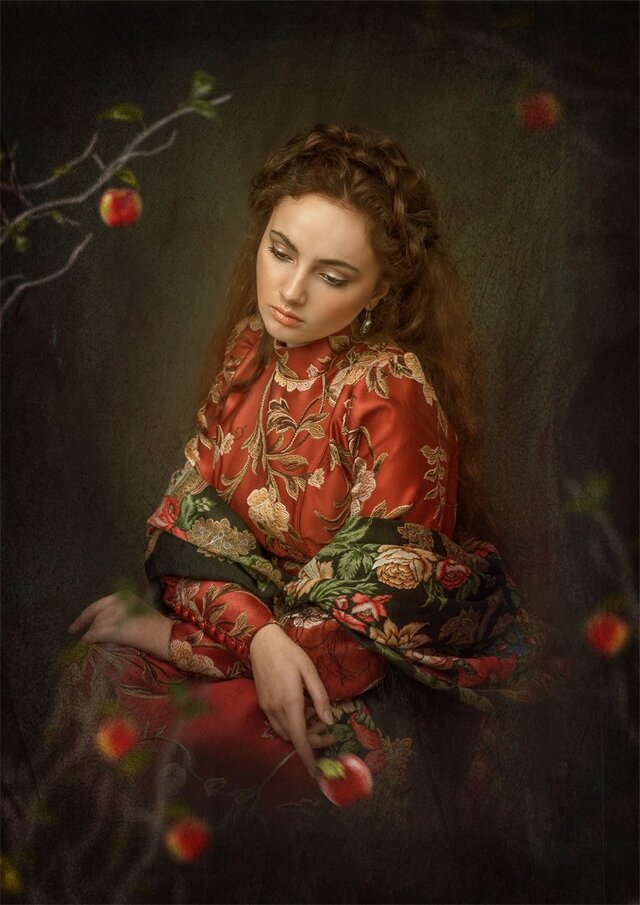 Marina Ulanova's photo
