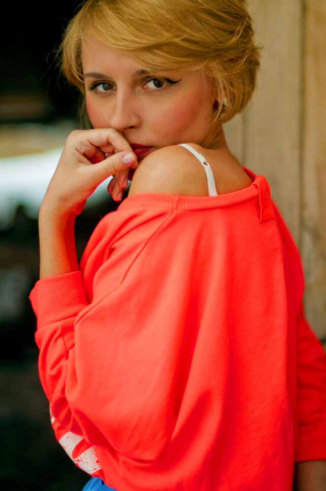Irina Ovchinnikova's photo