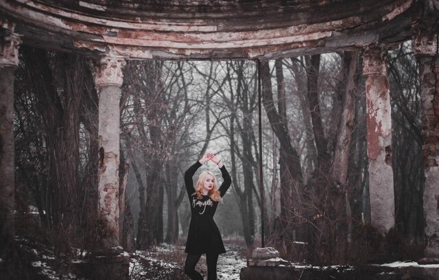 Фото Julia Holod