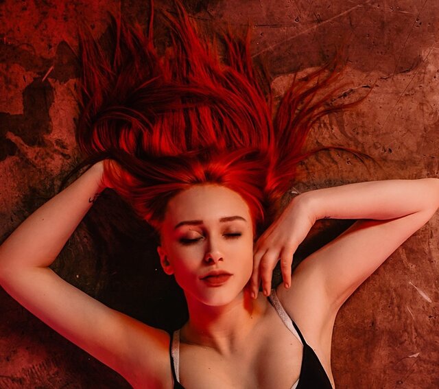 Elena Jarceva's photo