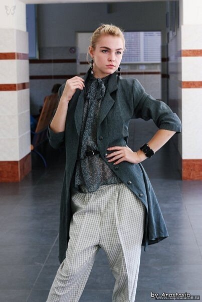 Ksenia Homutenko's photo