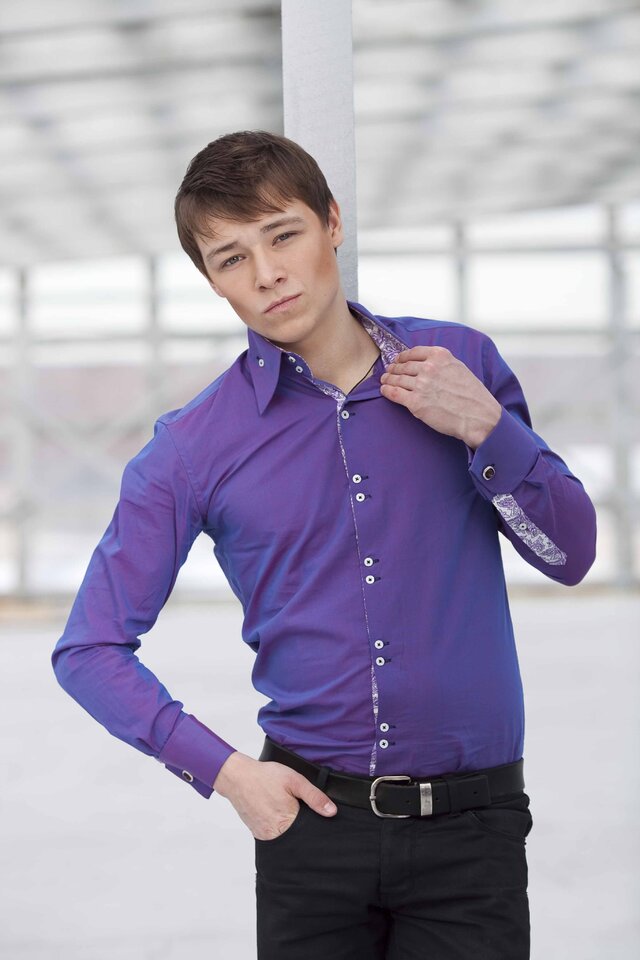 照片Gleb Rovinskiy