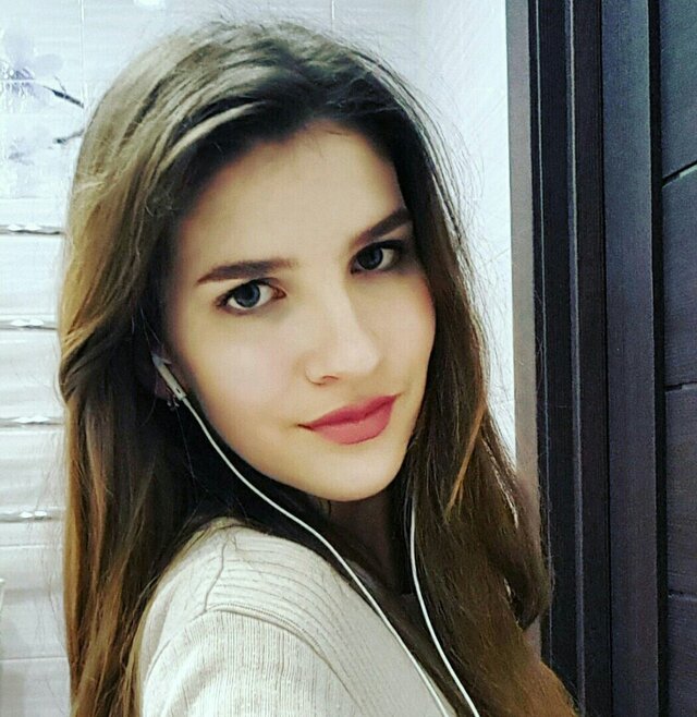 Alina Kozlova's photo