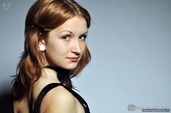 Anastasia Businka's photo