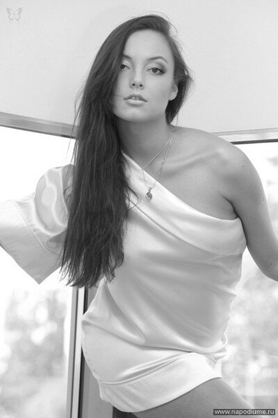 Alina Kuz'mickaa's photo