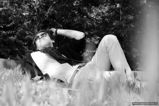Dmitrij Zavoronkov's photo