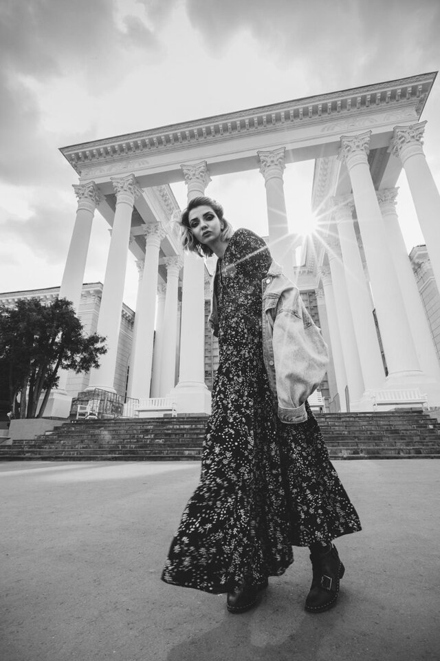 Evgenija Medvedeva's photo