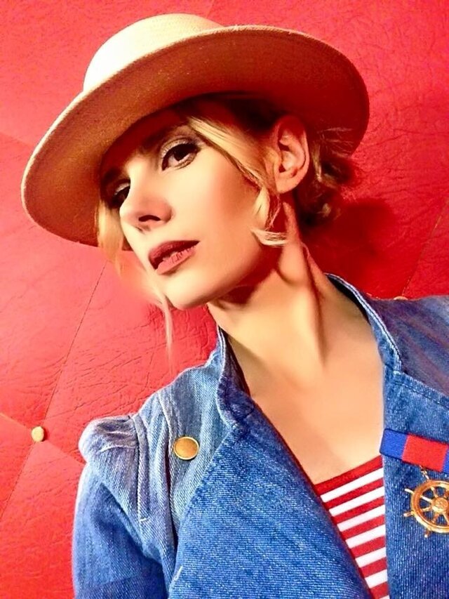 Фото Анна Логинова