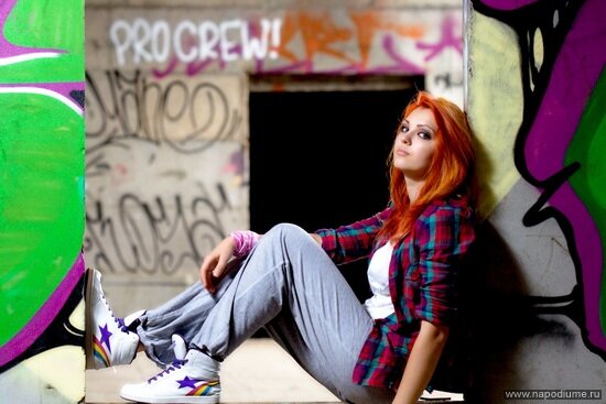 Diana Danil'cenko's photo
