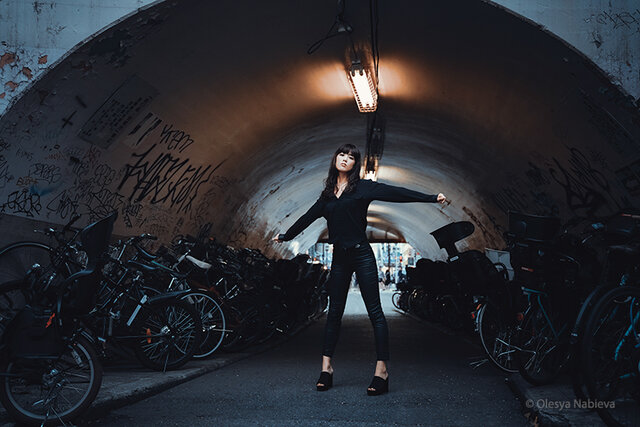 Olesya Nabieva's photo