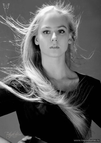 Ol'ga Tarasova's photo
