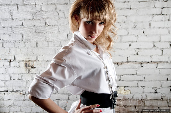 Kristina Zienkulova's photo