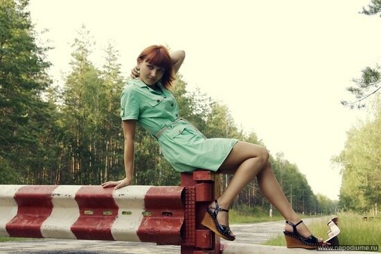 Tat'ana Vinokurova's photo