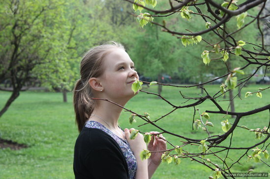Anastasia Moreva's photo