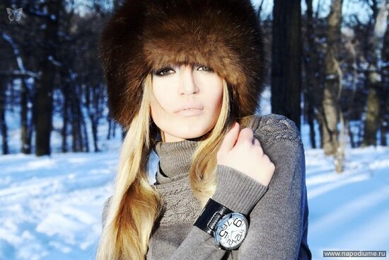 Alina Merkulova's photo