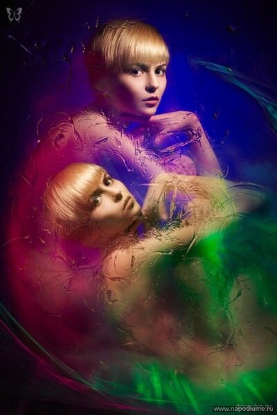 Irina Nekludova's photo