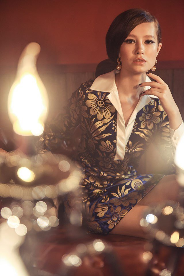 Фото Kristina Milgunova
