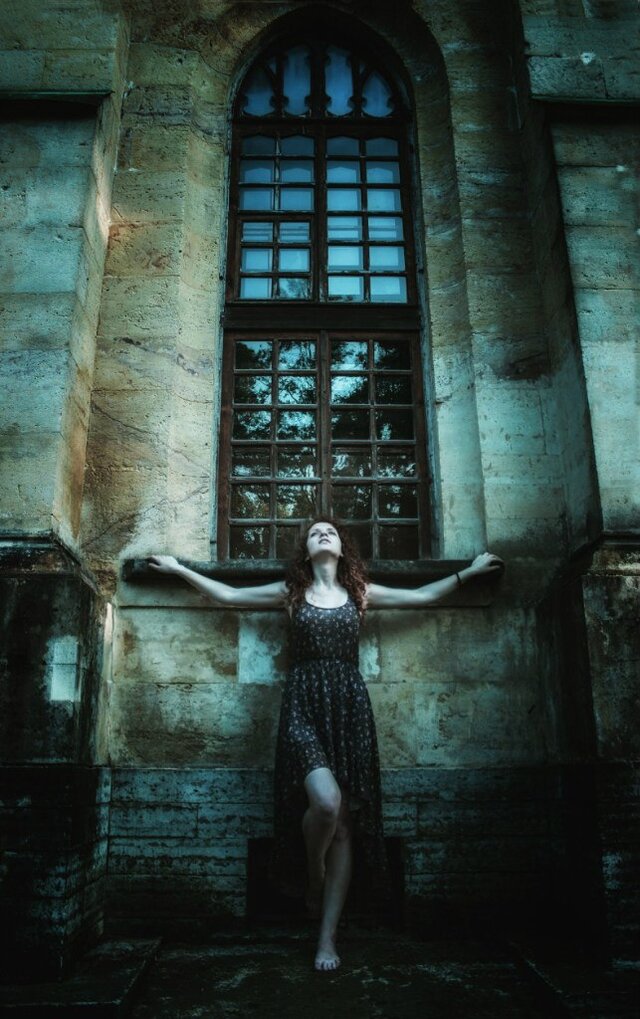 Anastasiya Shapovalova's photo