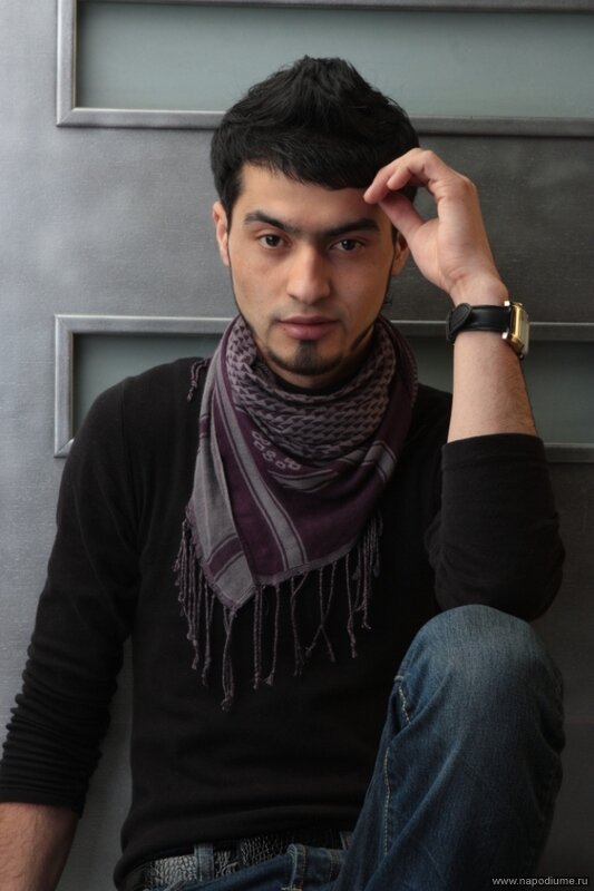 Amar Muhbirov's photo