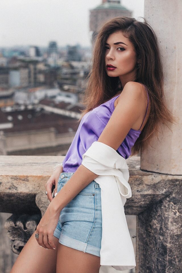 Alina Krivenec's photo