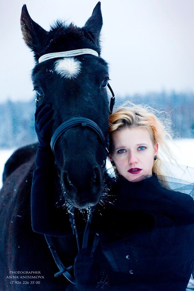 Anastasia Wilde's photo