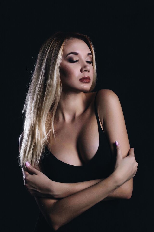 Anastasia Cistakova's photo