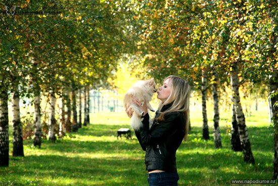 Ulia Rubcova's photo