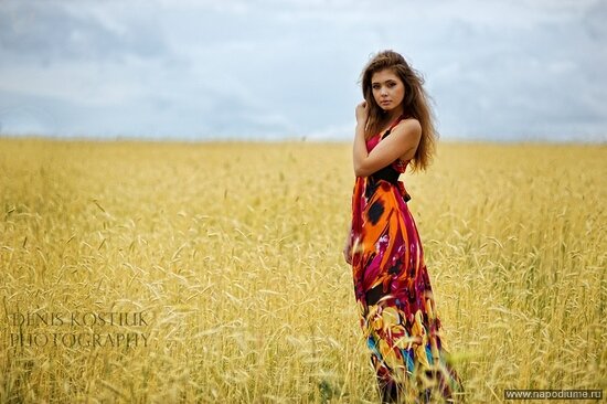 Alina Krivenec's photo